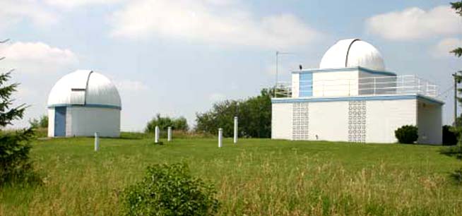 modine-benstead Observatory